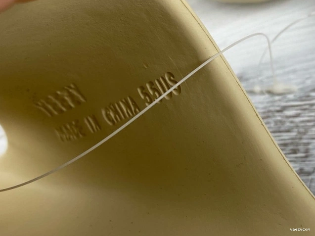 Slide Bone FW6345 Yeezy Adidas 1208